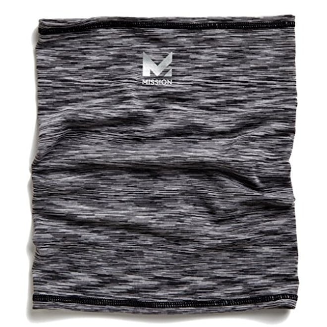 Mission HydroActive Fitness Neck Gaiter