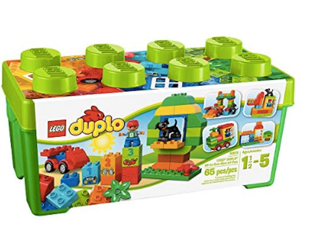 Duplo Creative Play