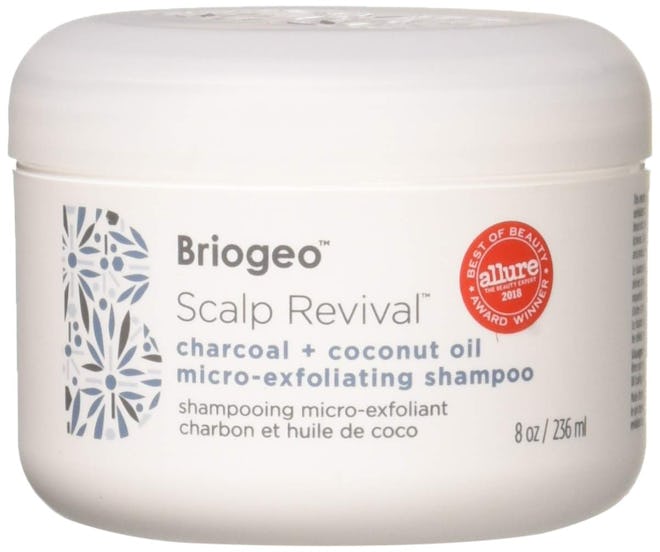 Briogeo Scalp Revival Charcoal + Coconut Oil Micro-Exfoliating Shampoo