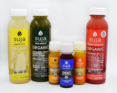 Suja x The AstroTwins Limited Edition Mercury In Retrograde Survival Kit