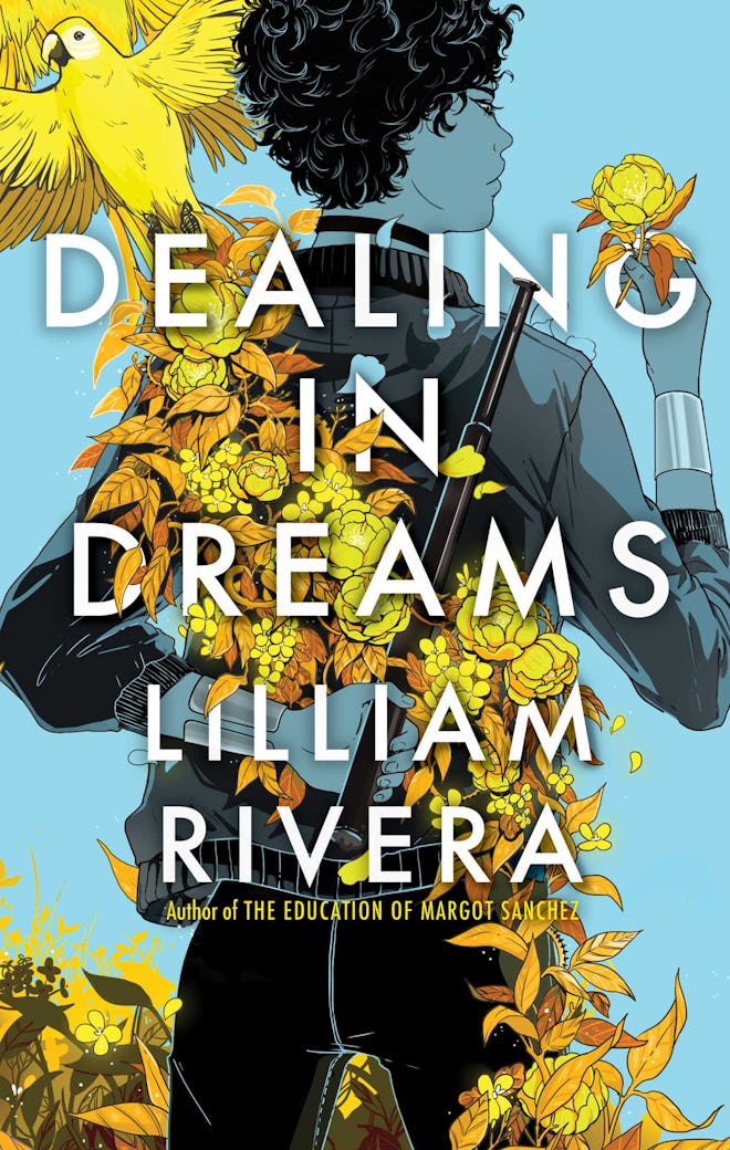 'Dealing In Dreams' by Lilliam Rivera