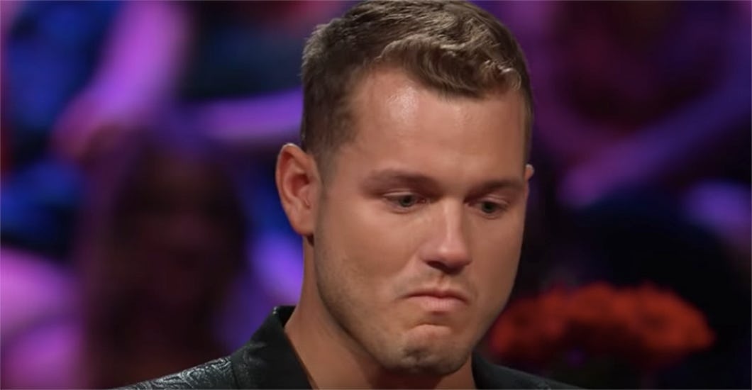 Twitter Reactions To Colton Jumping The Fence On 'The ...