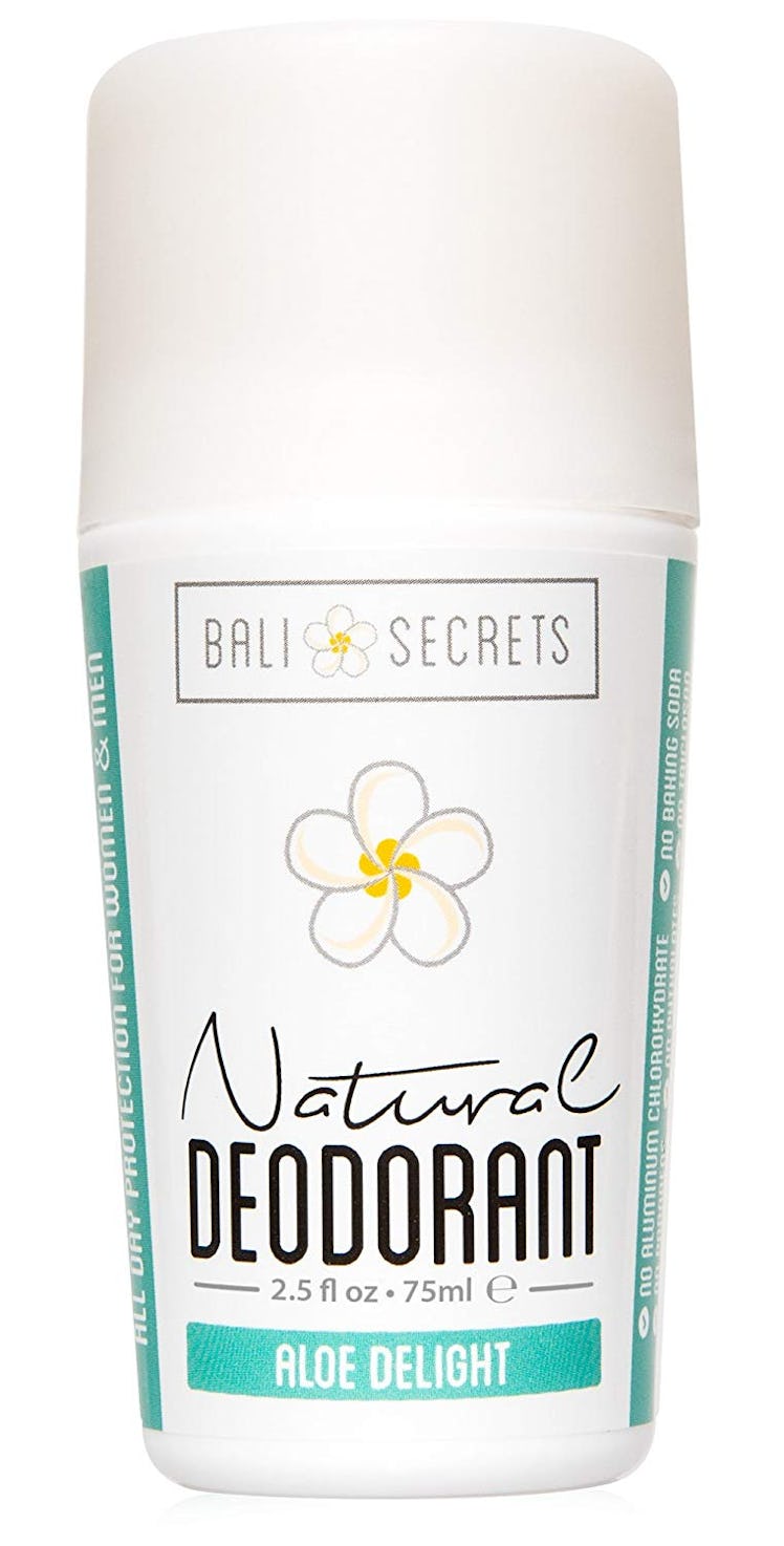 Bali Secrets Natural Deodorant