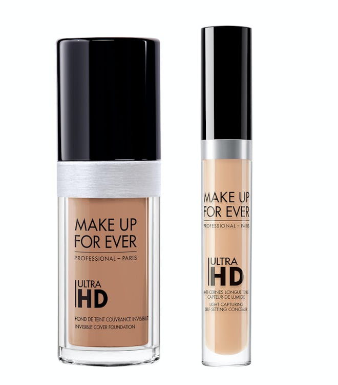 Make Up For Ever Foundation & Concealer Bundle 