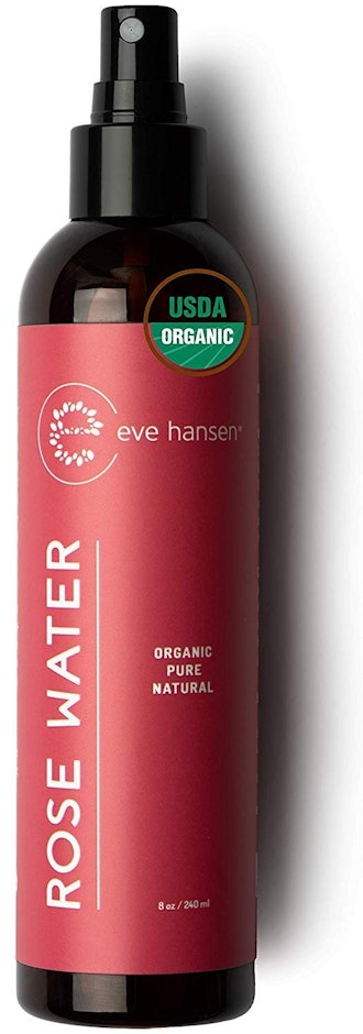 Eve Hansen Organic Rose Water Spray