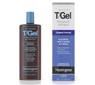 Neutrogena T/Gel Therapeutic Shampoo Original Formula, 16 Fl. Oz.