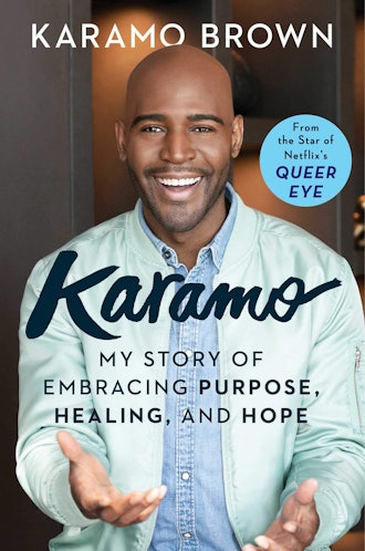 'Karamo: My Story Of Embracing Purpose, Healing, And Hope' [Audiobook] by Karamo Brown, read by auth...
