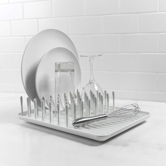 OXO Good Grips Compact Dish Rack