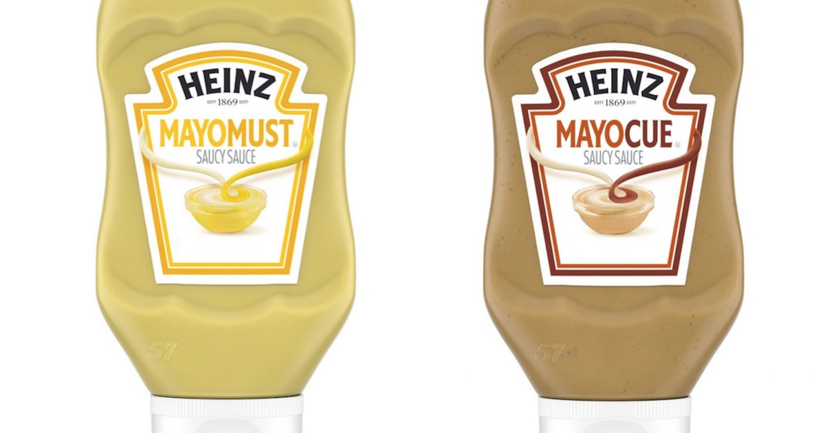 Mayochup Is Introducing Mayocue Amp Mayomust Soon Because