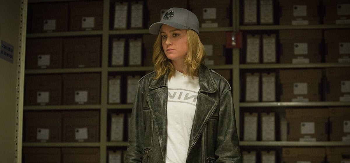 When Does 'Captain Marvel' Take Place? Here's Your Official Breakdown