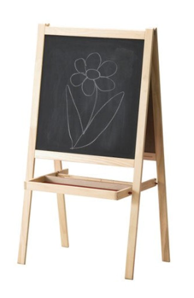 Product image of Mala easel; best gifts for 3-year-olds