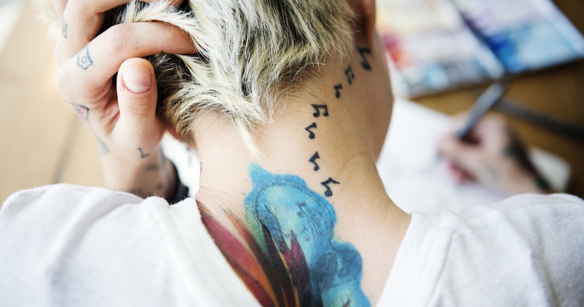 The 7 Tattoos That Attract The Most Positive Energy, According To Experts