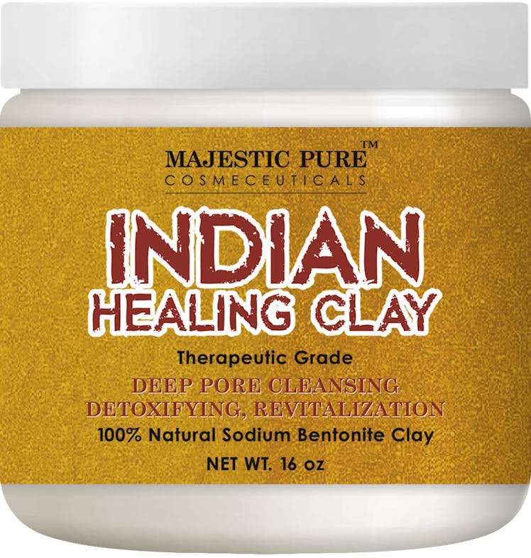 Majestic Pure Indian Healing Clay