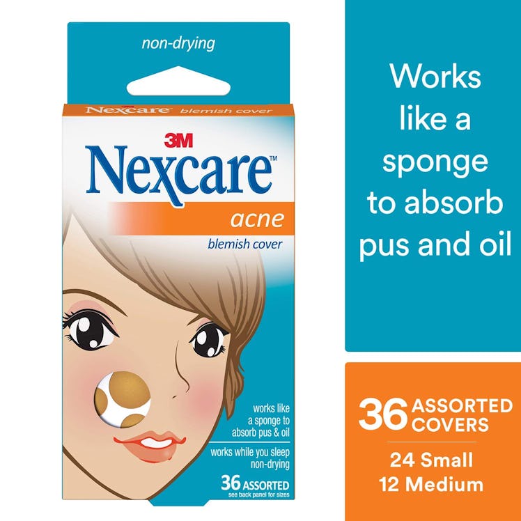 Nexcare Acne Cover