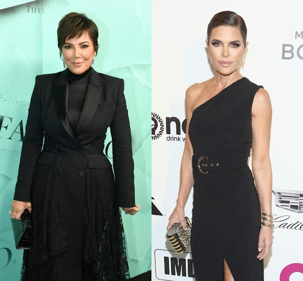 Kris Jenner & Lisa Rinna’s ‘Captain Marvel’ Ad Is The MCU Of A Reality