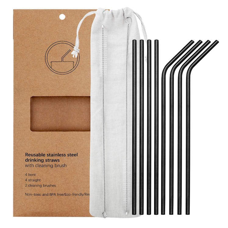 YIHONG Metal Straws