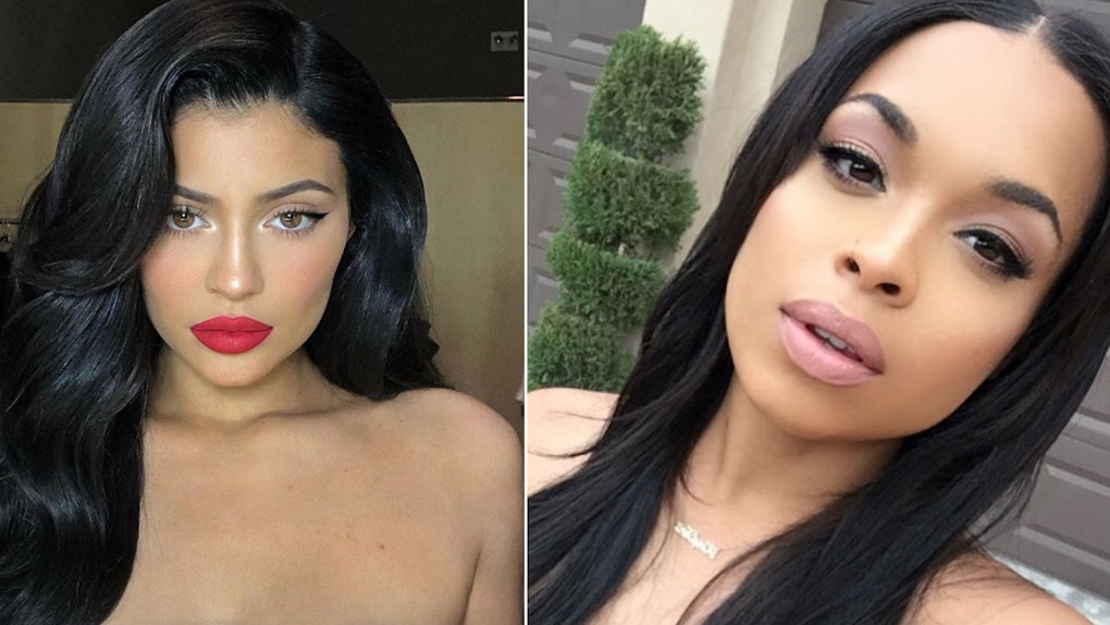 Who Is Heather Sanders Kylie Jenners Other Bff May Be Her Rock