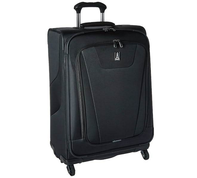 TravelPro 25-Inch Expandable Spinner Suitcase