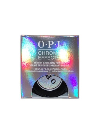 Chrome Effects Mirror-Shine Nail Powder