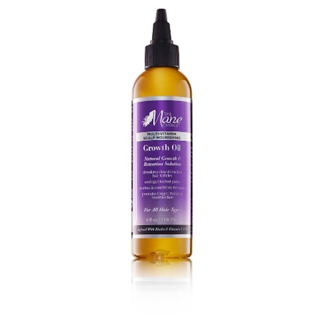 Multi-Vitamin Scalp Nourishing Hair Growth Oil