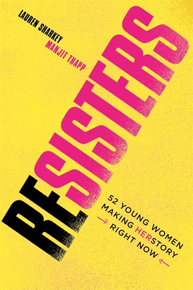 Resisters by Lauren Sharkey (with illustrations by Manjit Thapp) is out now in paperback from Wren &...
