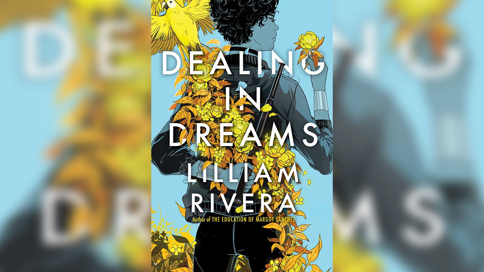 dealing in dreams lilliam rivera