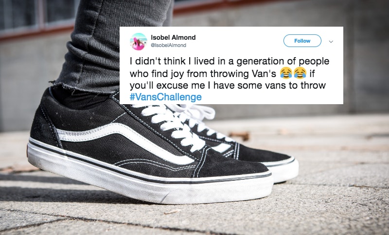 vans shoes jokes