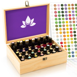 Aroma Outfitters Essential Oil Box