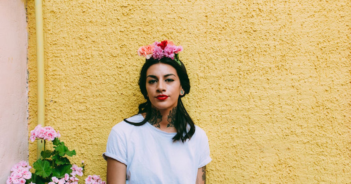 26 Instagram Captions For Flowers In Your Hair Posting Your Best Buds On Social Media