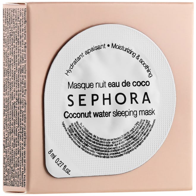 Sephora Collection Coconut Water Sleeping Mask  