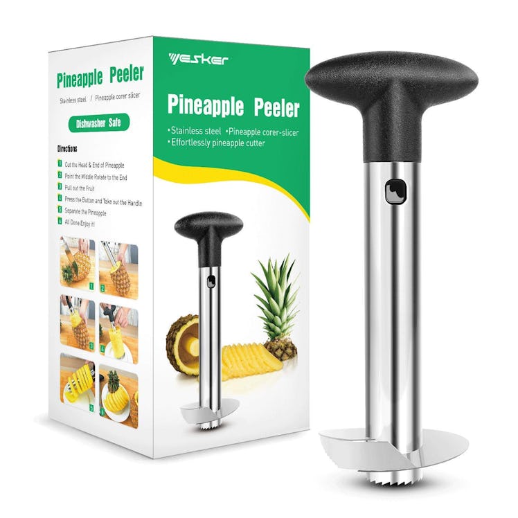 Yesker Pineapple Corer