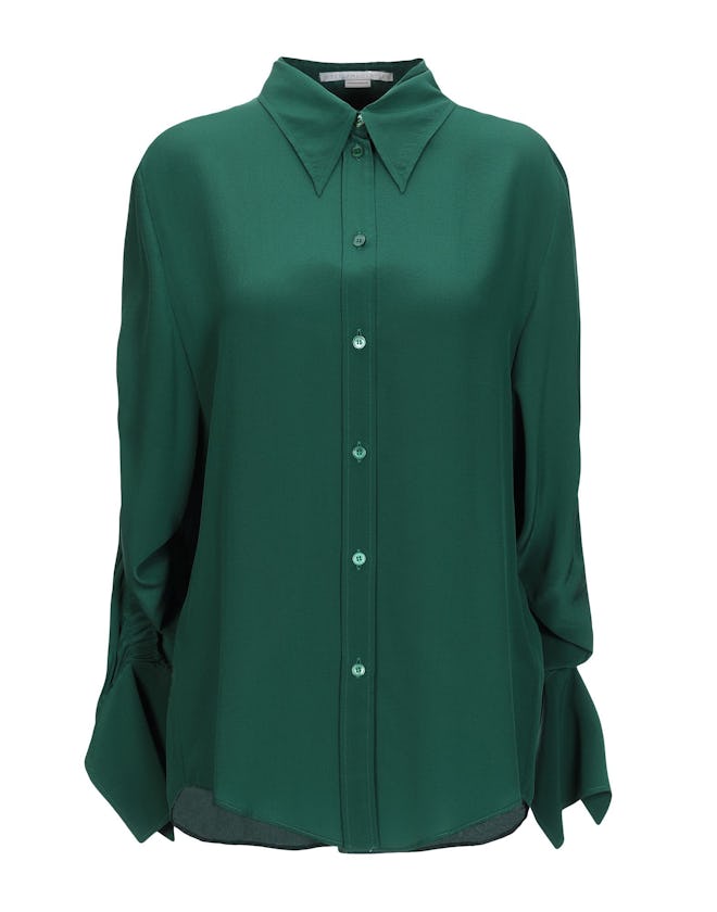 Stella McCartney Silk Blouse