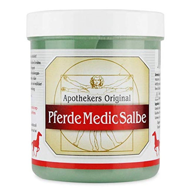 Apothekers Origin Pferdesalbe 