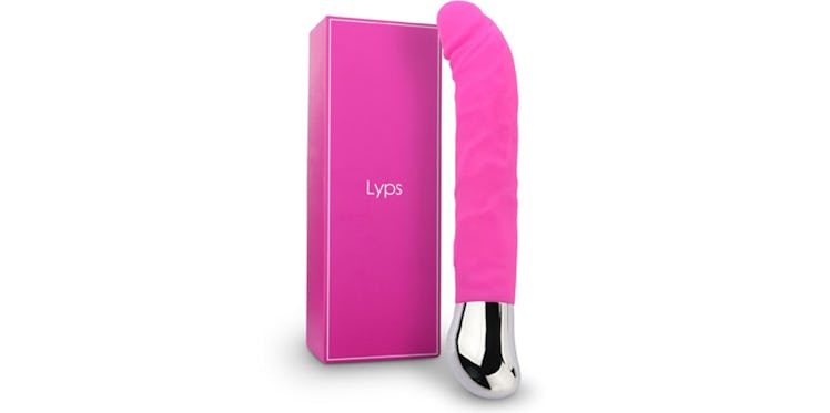 Lyps Iris Dildo Vibrator