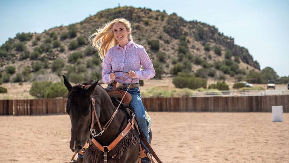 ‘Walk. Ride. Rodeo.’ Is Based On The True Story Of A Rider Who Came ...