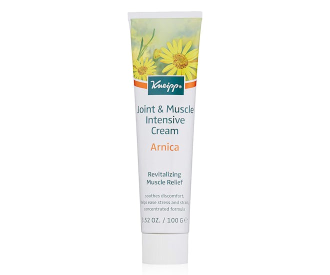 Kneipp Arnica Cream, Joint and Muscle Soothing, 100 Grams