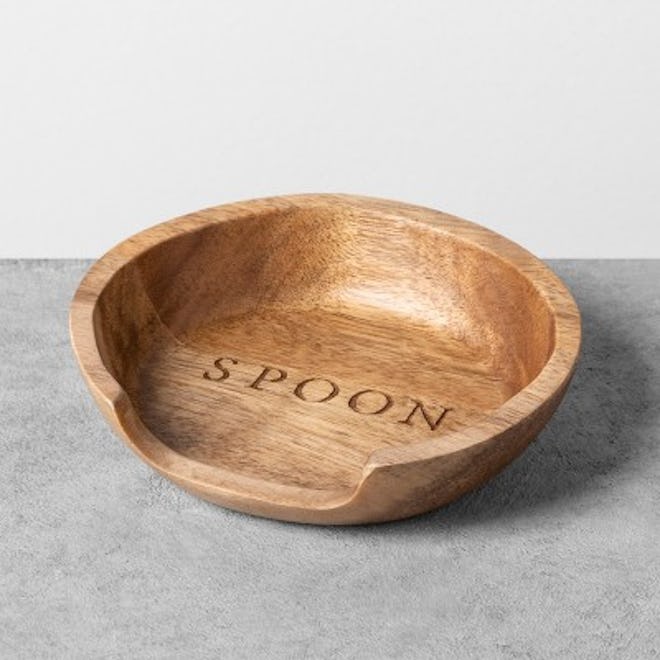 Acacia Spoon Rest - Hearth & Hand with Magnolia