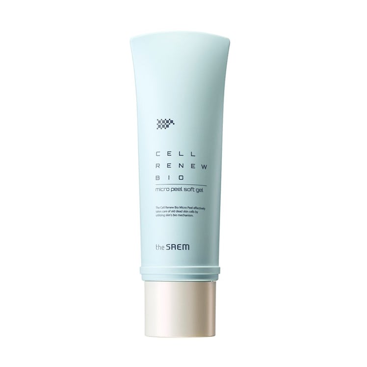 The Saem Cell Renew Bio Micro Peel Soft Gel