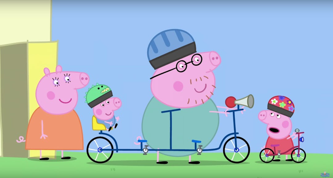 Why Do Toddlers Love Peppa Pig? It's More Than The British Accents ...