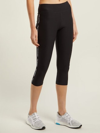 The Upside NYC Cropped Compression Leggings