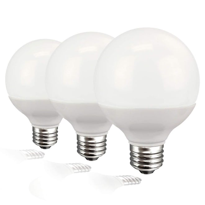 TCP Decorative LED Light Bulbs (3 Pack)