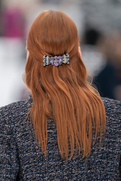 How To Wear Barrettes In 2019 Without Looking Like A Grade-Schooler