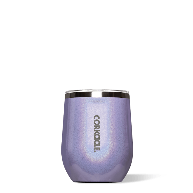 Unicorn Magic Stemless Wine Glass - Pixie Dust