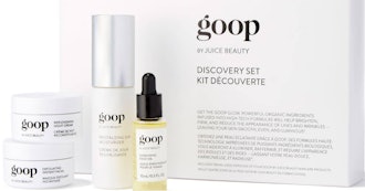 Goop by Juice Beauty Skin Care Discovery Set