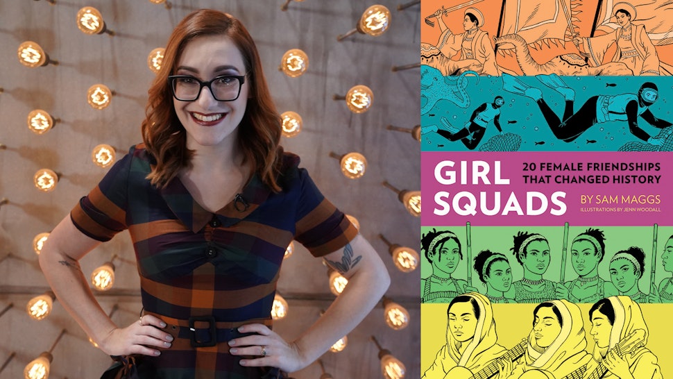 Girl-Squads-20-Female-Friendships-That-Changed-History