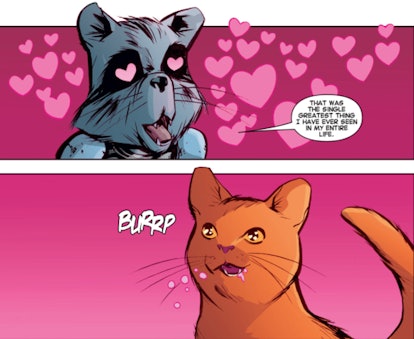 What S A Flerken In Marvel Comics Goose The Cat Isn T Your