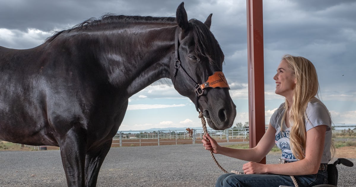 Is 'Walk. Ride. Rodeo' Based On A True Story? Netflix Is About To Wreck ...