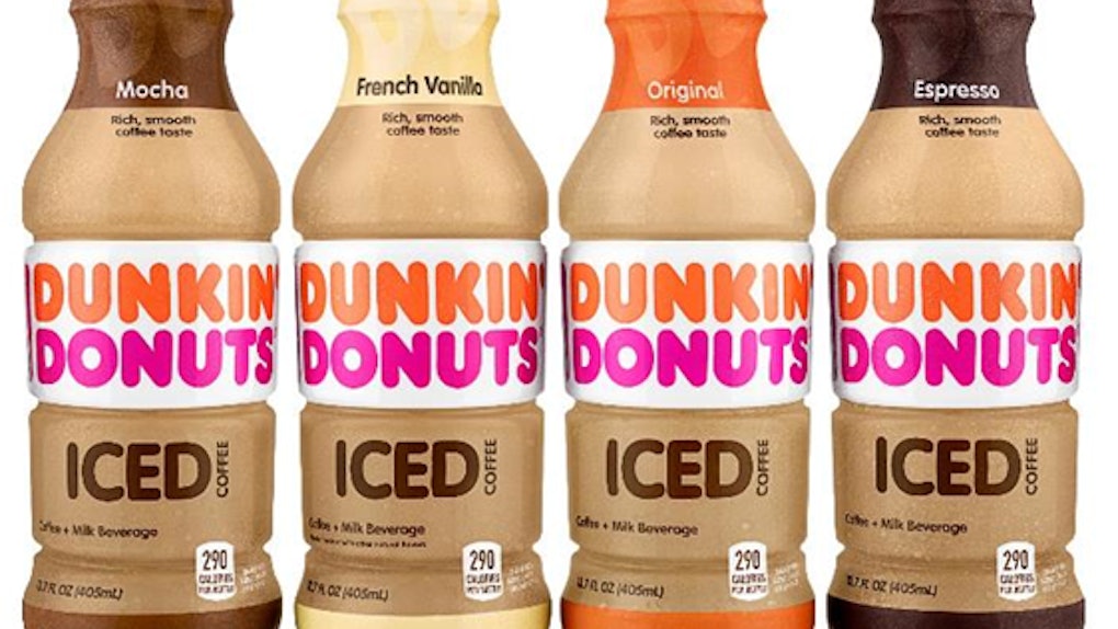 This Dunkin' Savings Time Instant Win Game & Sweepstakes Will Reward