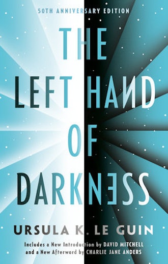 'The Left Hand of Darkness' by Ursula K. Le Guin