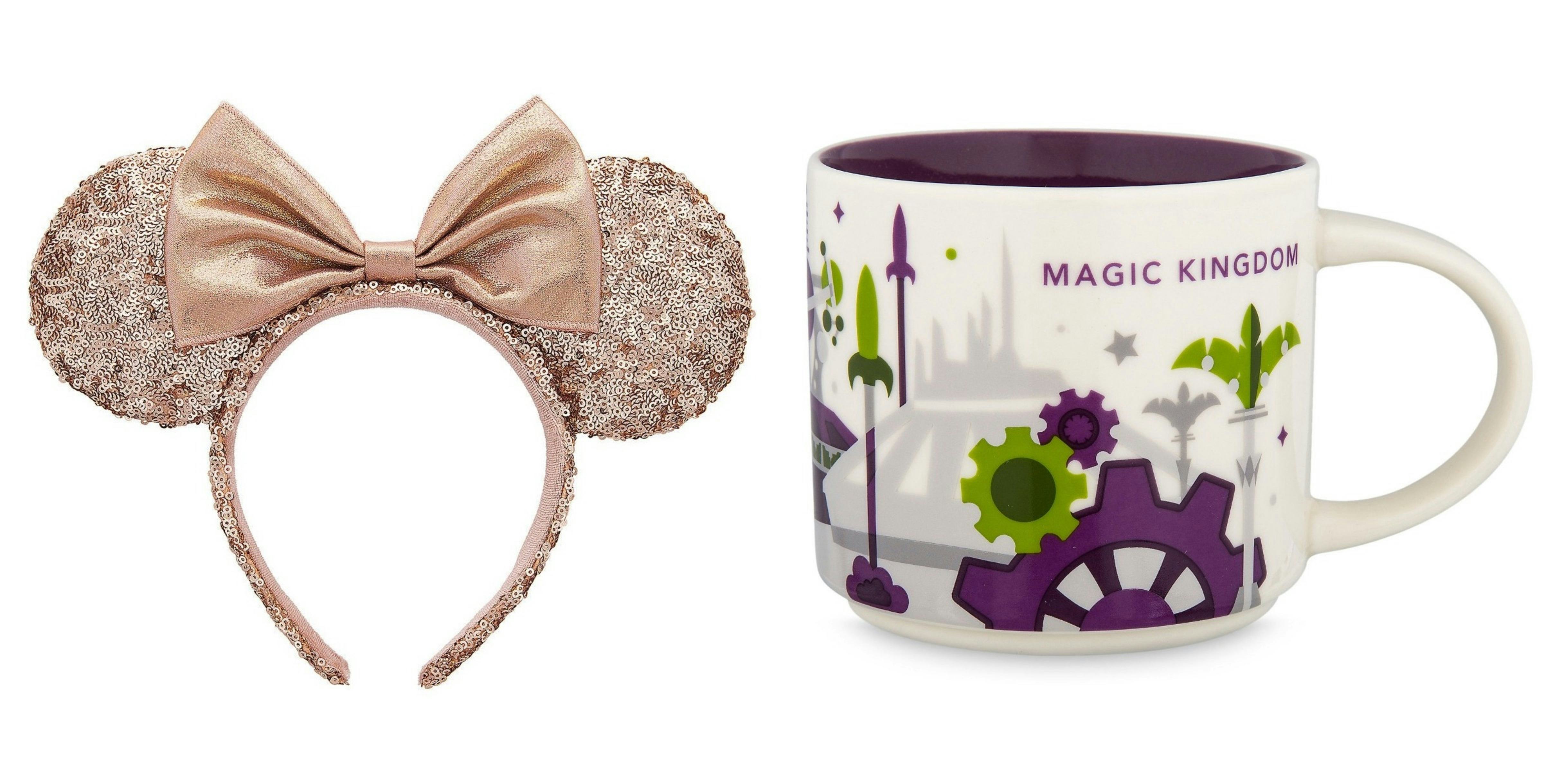 16 Disney Parks Exclusive Merch Items You Can Buy Online At ShopDisney Now